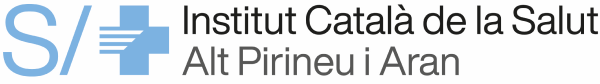 Logo ICS Pirineu Aran