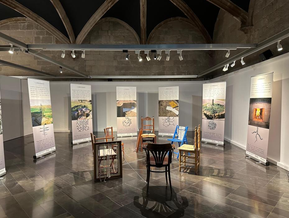 Exposició "El poder dels vincles"