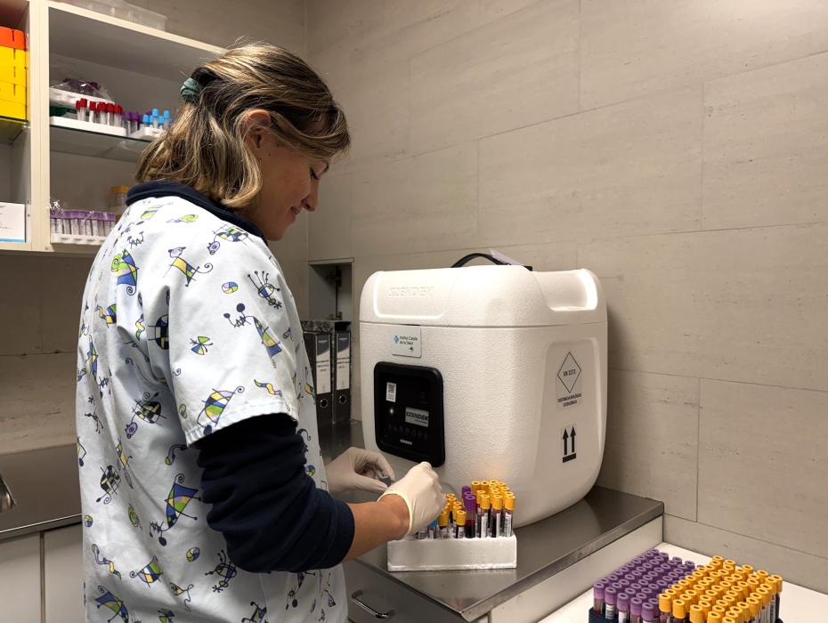 Noves neveres intel·ligents