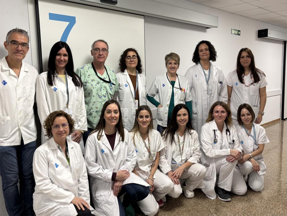 Comissió de Qualitat Obstètrica.