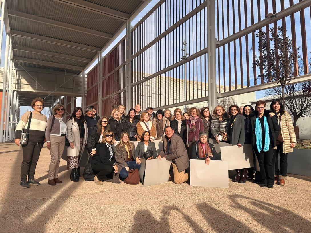 Jubilats i 25 anys AP