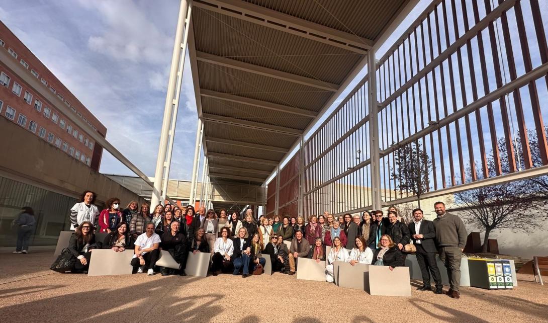 Jubilats i 25 anys HUAV i AP 