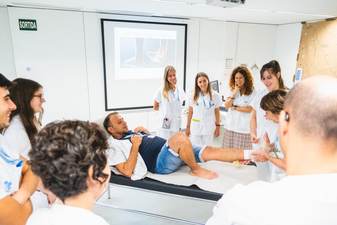 Formació Atenció Primària i a la comunitat 