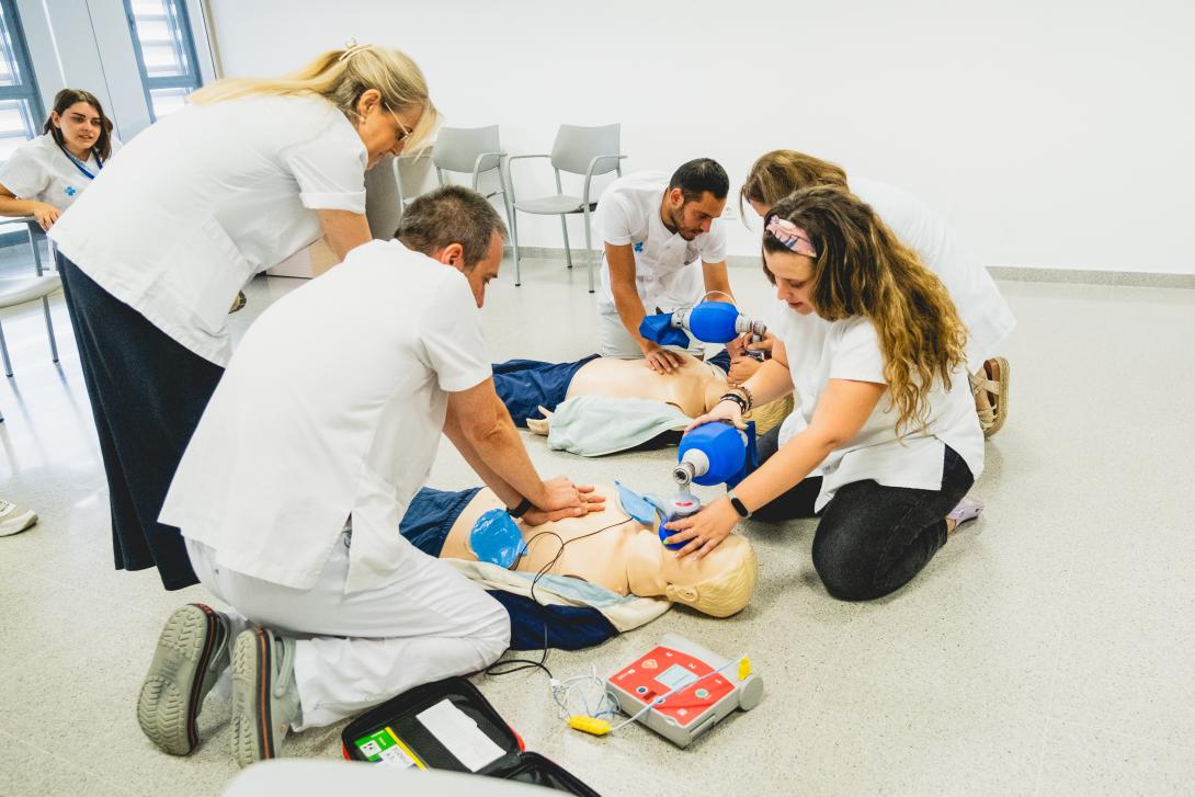 Atenció Primària i a la Comunitat Lleida