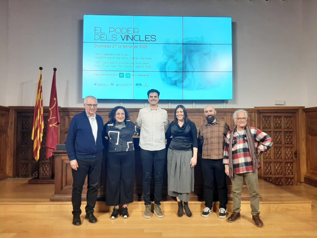 Ponents poder dels vincles