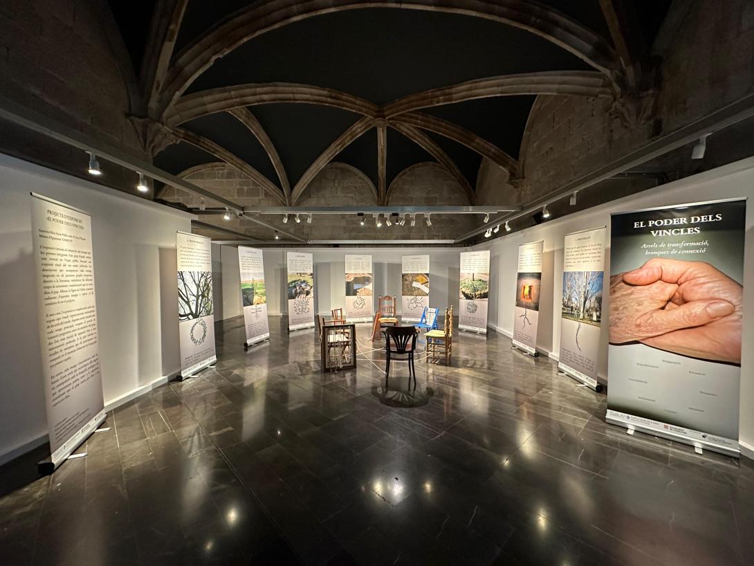 Exposició El poder dels vincles