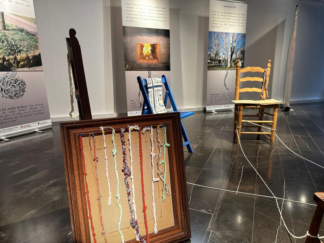 Detall El poder dels vincles