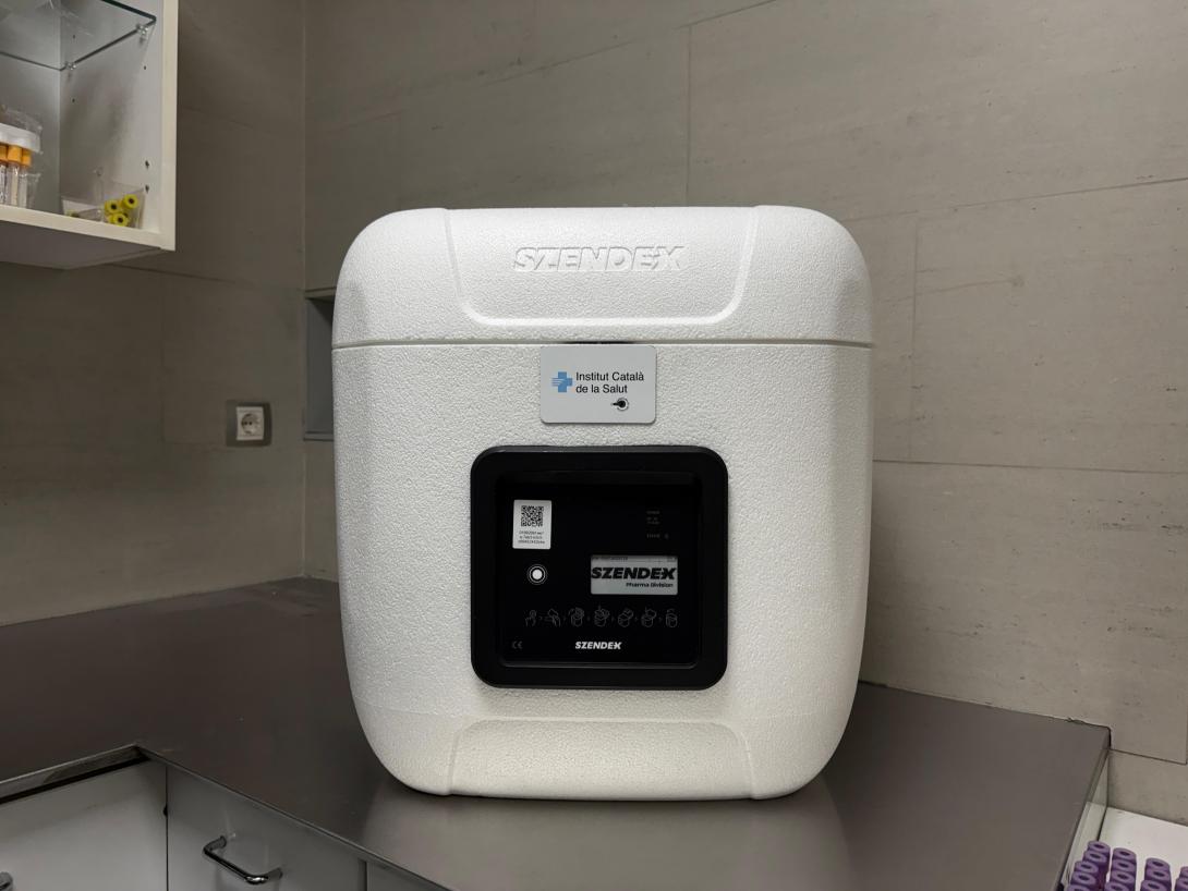 Nova nevera intel·ligent