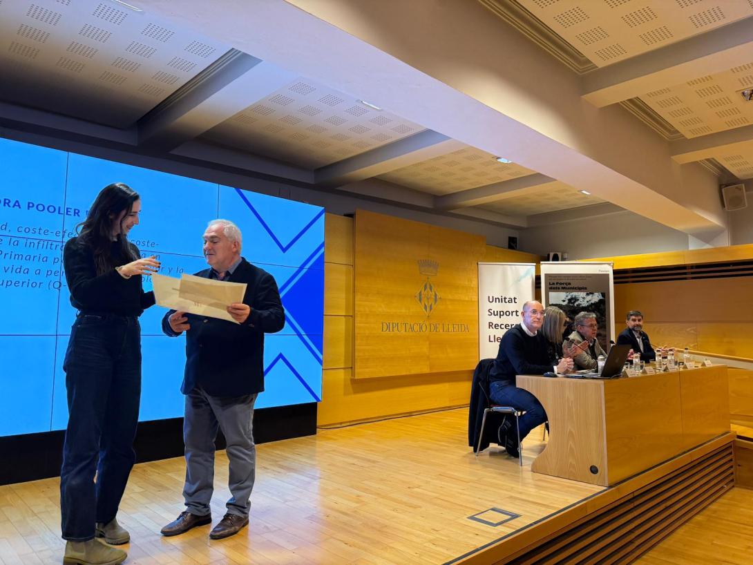 Lliurament dels III ajuts PICARD