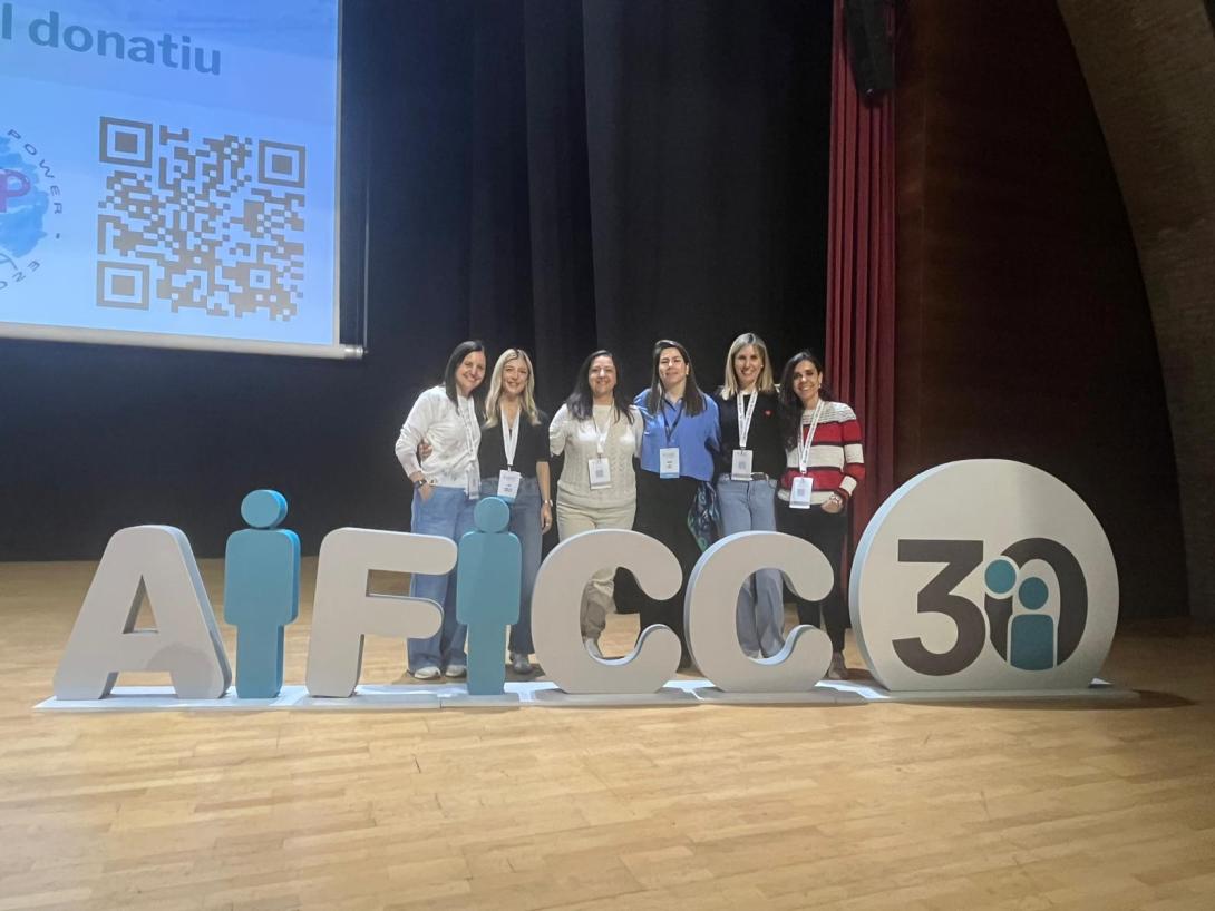Segona Millor Comunicació Oral - EAP Primer de Maig