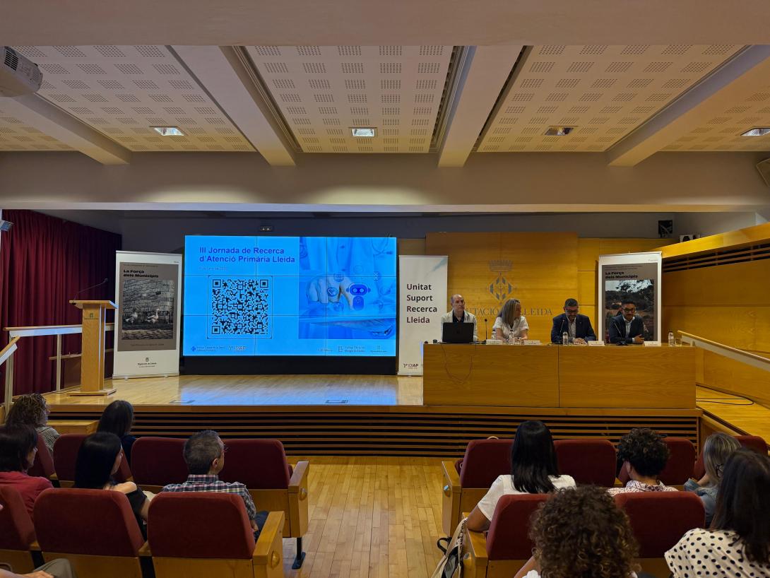 Inici de la Jornada