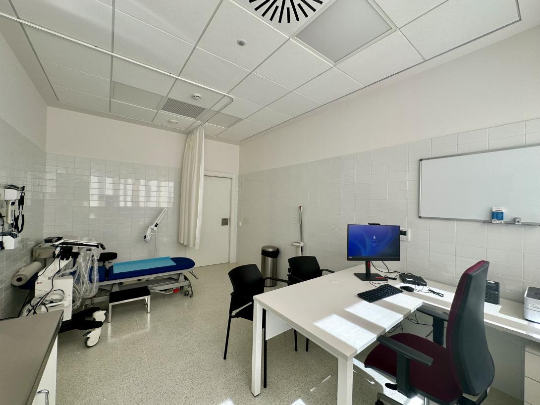 Consulta CAP Almenar